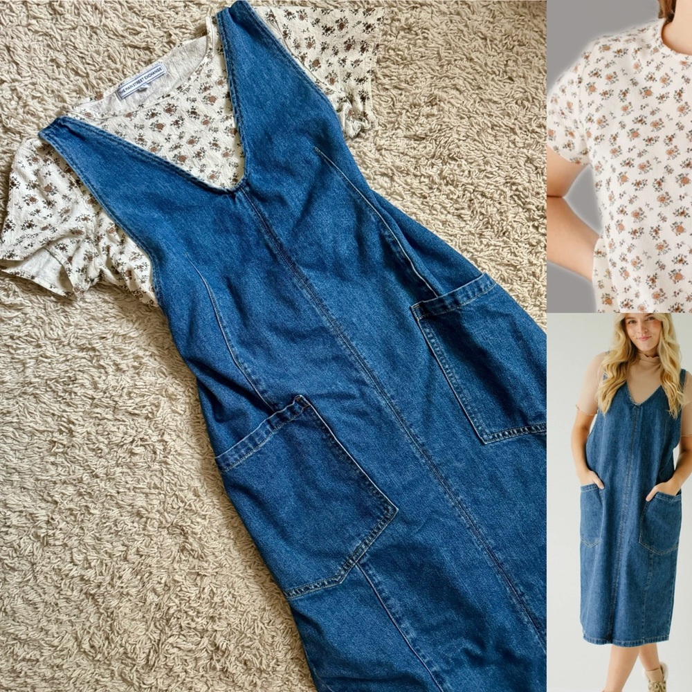 Vintage homeschool mom inspired outfit